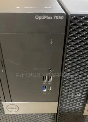 Desktop Computer Dell OptiPlex 3070 8GB Intel Core i5 SSD 256GB