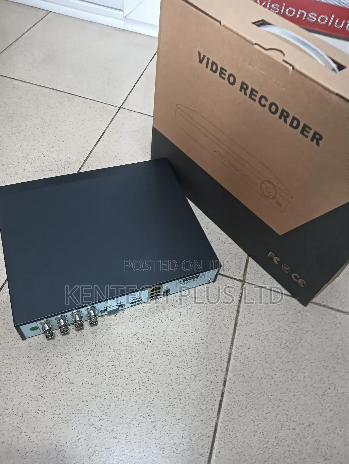 8ch 2mp/5mp Universal DVR