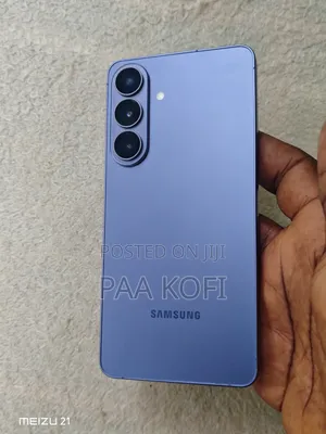 New Samsung Galaxy S26+ 256 GB