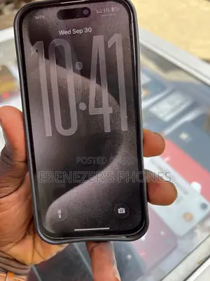 Apple iPhone 15 Pro 128 GB Gray