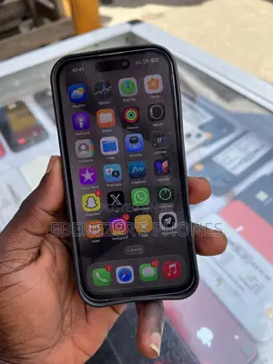 Apple iPhone 15 Pro 128 GB Gray