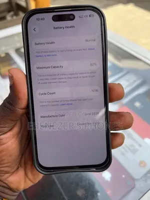 Apple iPhone 15 Pro 128 GB Gray