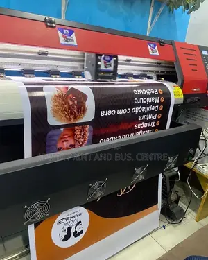 Banner and Other Branding Prints