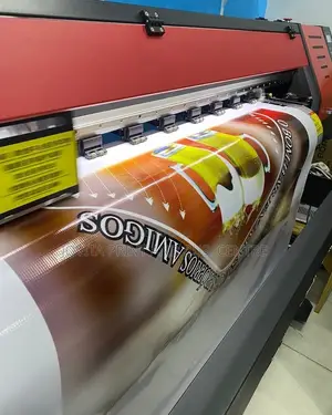 Banner and Other Branding Prints