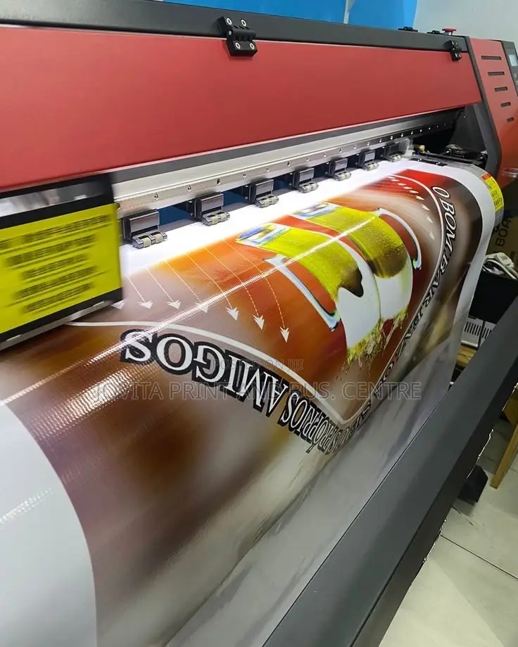 Banner and Other Branding Prints