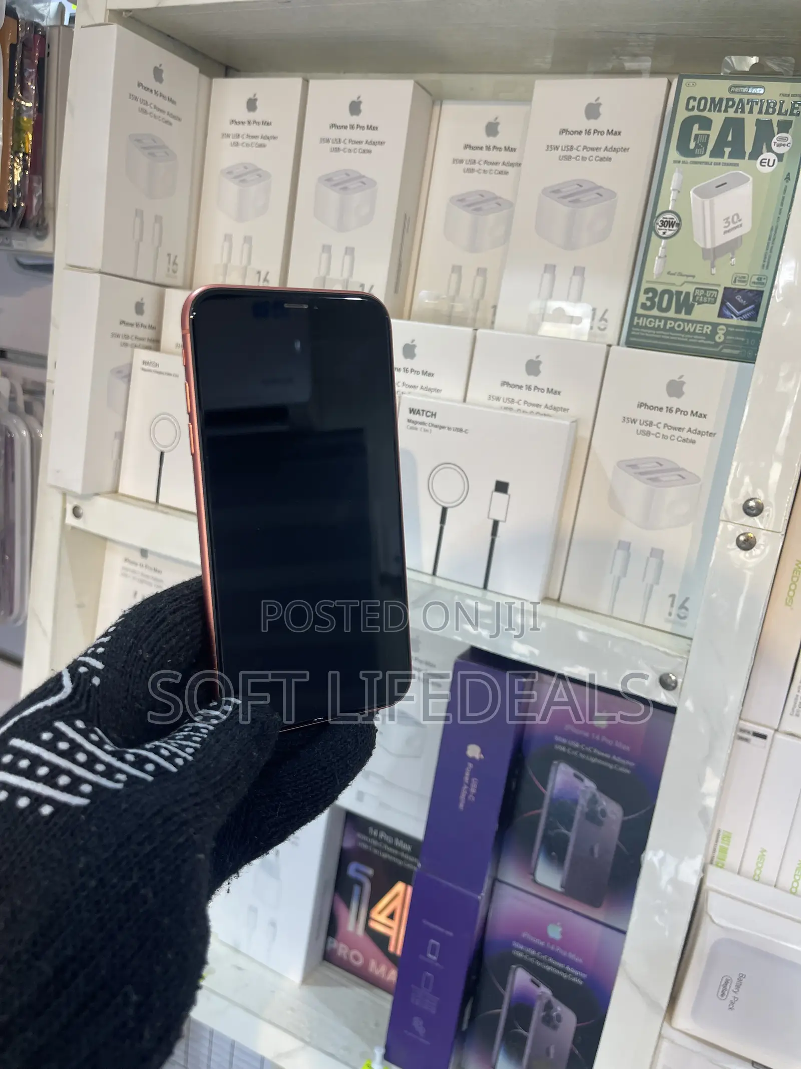Apple iPhone XR 64 GB Orange
