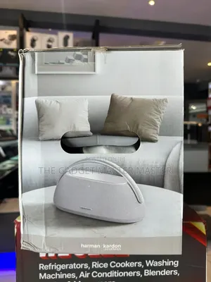 Harman Kardon Go + Play 3 Bluetooth Speaker