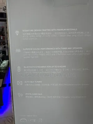 Harman Kardon Go + Play 3 Bluetooth Speaker