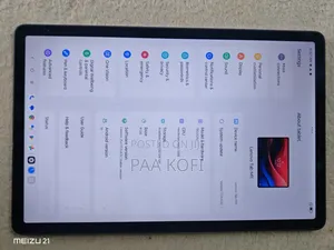 Lenovo Tab M11 128 GB Gray