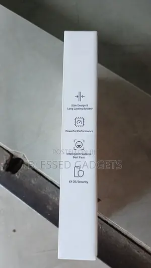 New Samsung Galaxy A57 256 GB Silver