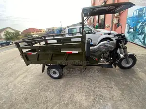 New Tricycle 2026