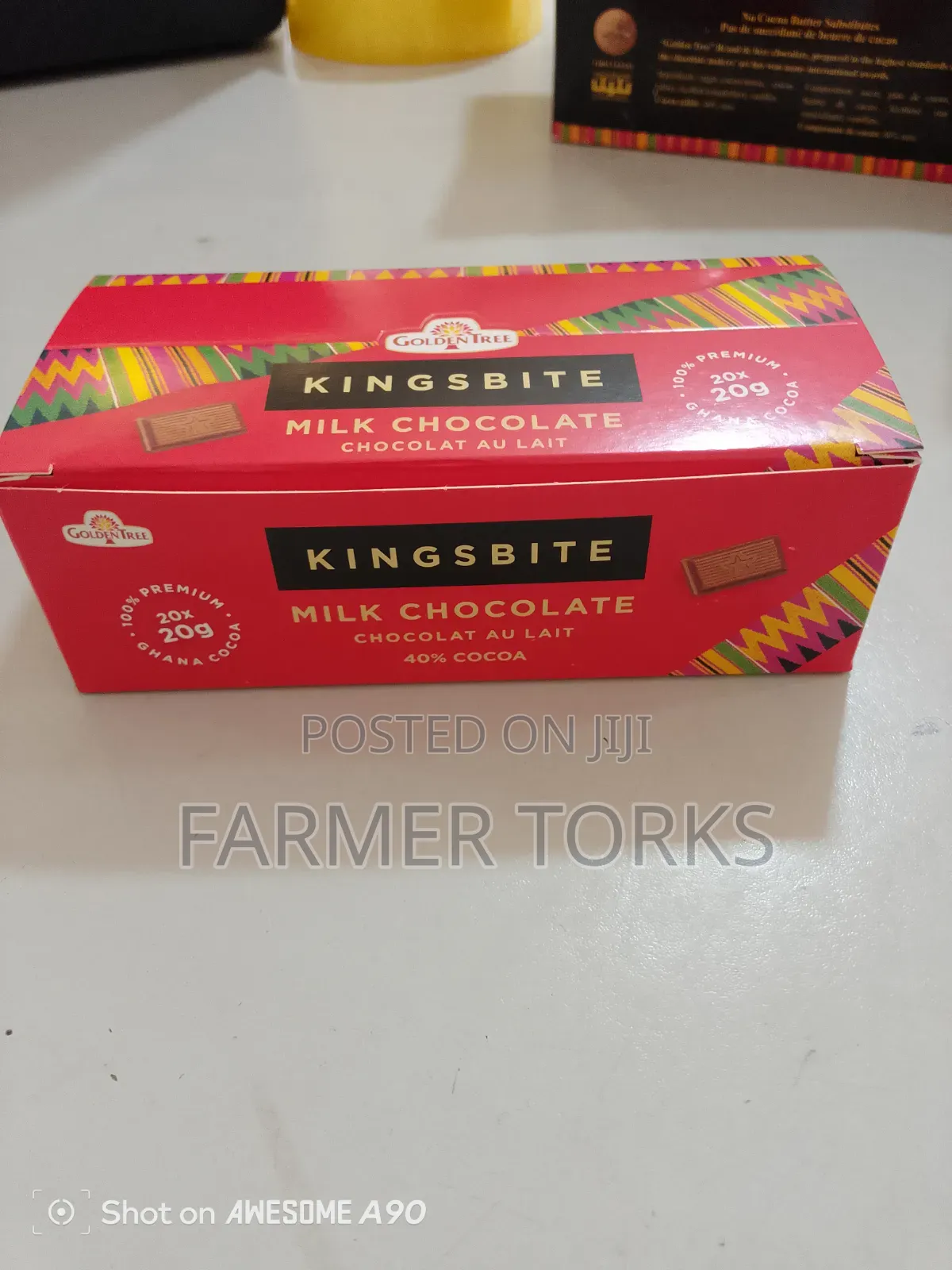 Kingsbite 20g Box