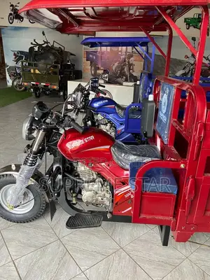 New Tricycle 2026