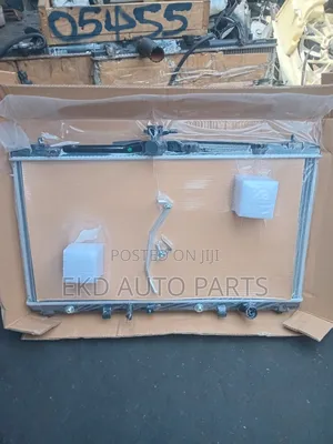 Toyota Camry Spider 2012 - 2014 Radiator