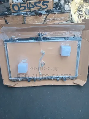 Toyota Camry Spider 2012 - 2014 Radiator