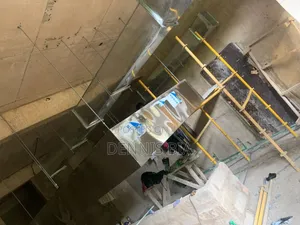 Commercial Kitchen Hood