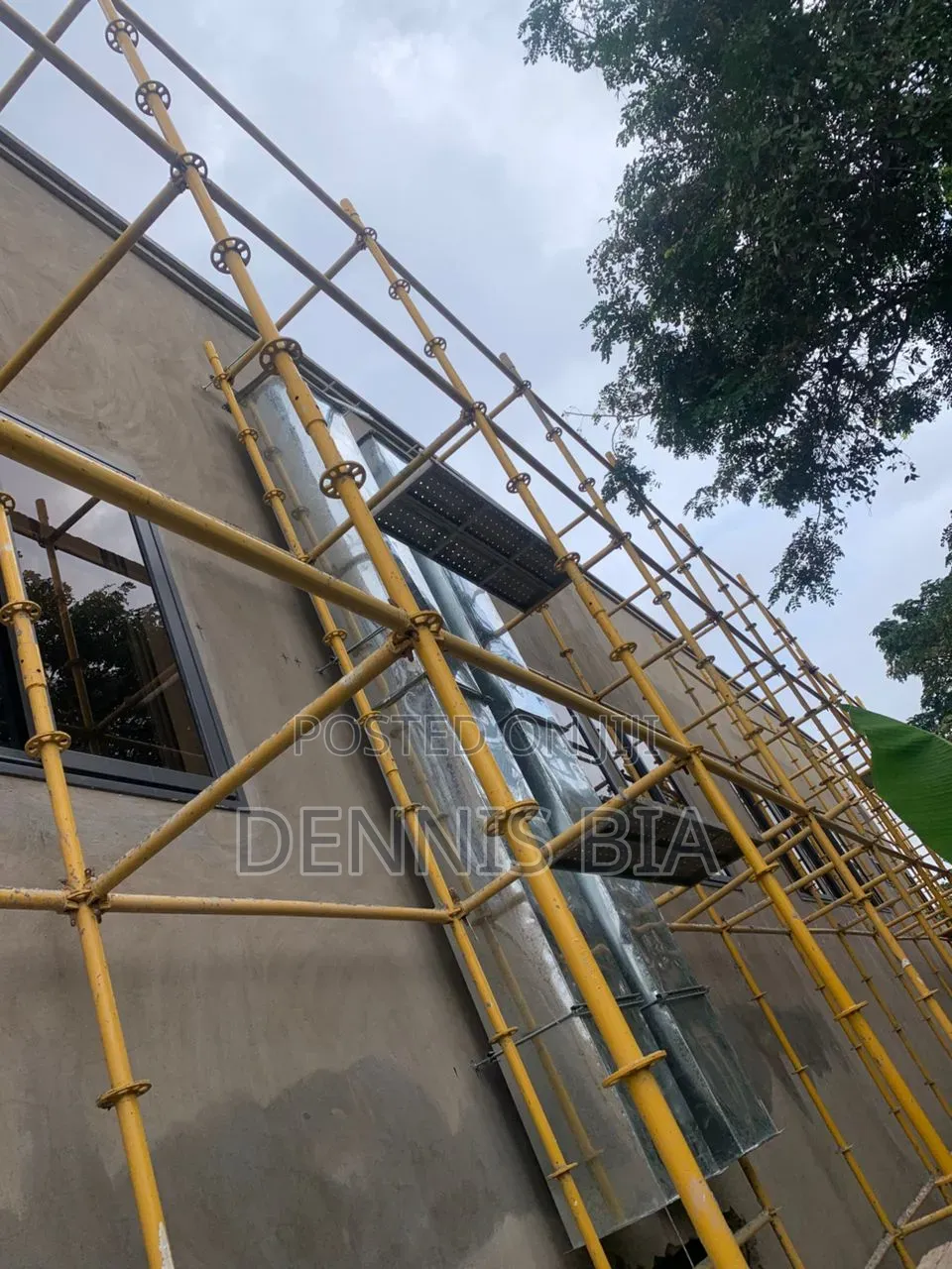 Commercial Kitchen Hood