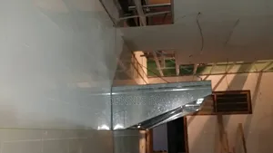 Commercial Kitchen Hood