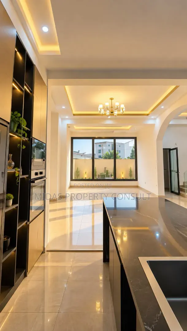 5bdrm House in Roman Ridge, Police Station for sale