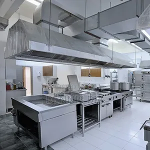 Commercial Kitchen Hood
