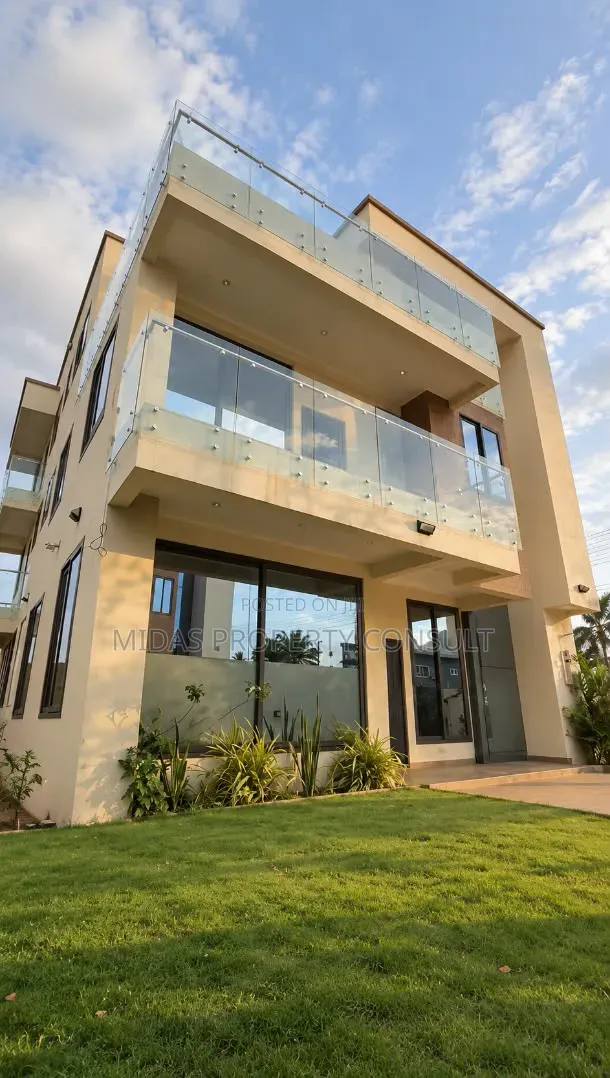5bdrm House in Roman Ridge, Police Station for sale