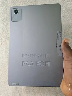 Lenovo Tab P11 128 GB Gray