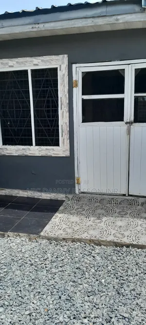 1bdrm House in Basson'S Abode, Accra Metropolitan for rent