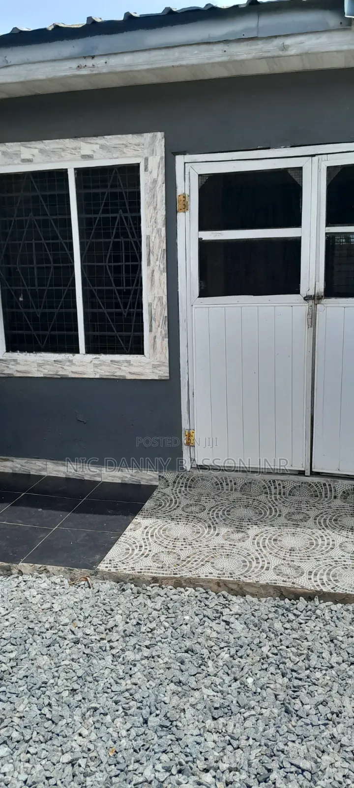 1bdrm House in Basson'S Abode, Accra Metropolitan for rent