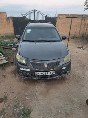 Pontiac Vibe 2006 Black