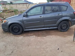 Pontiac Vibe 2006 Black