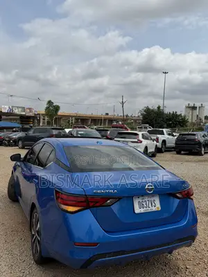 Nissan Sentra SV 2023 Blue