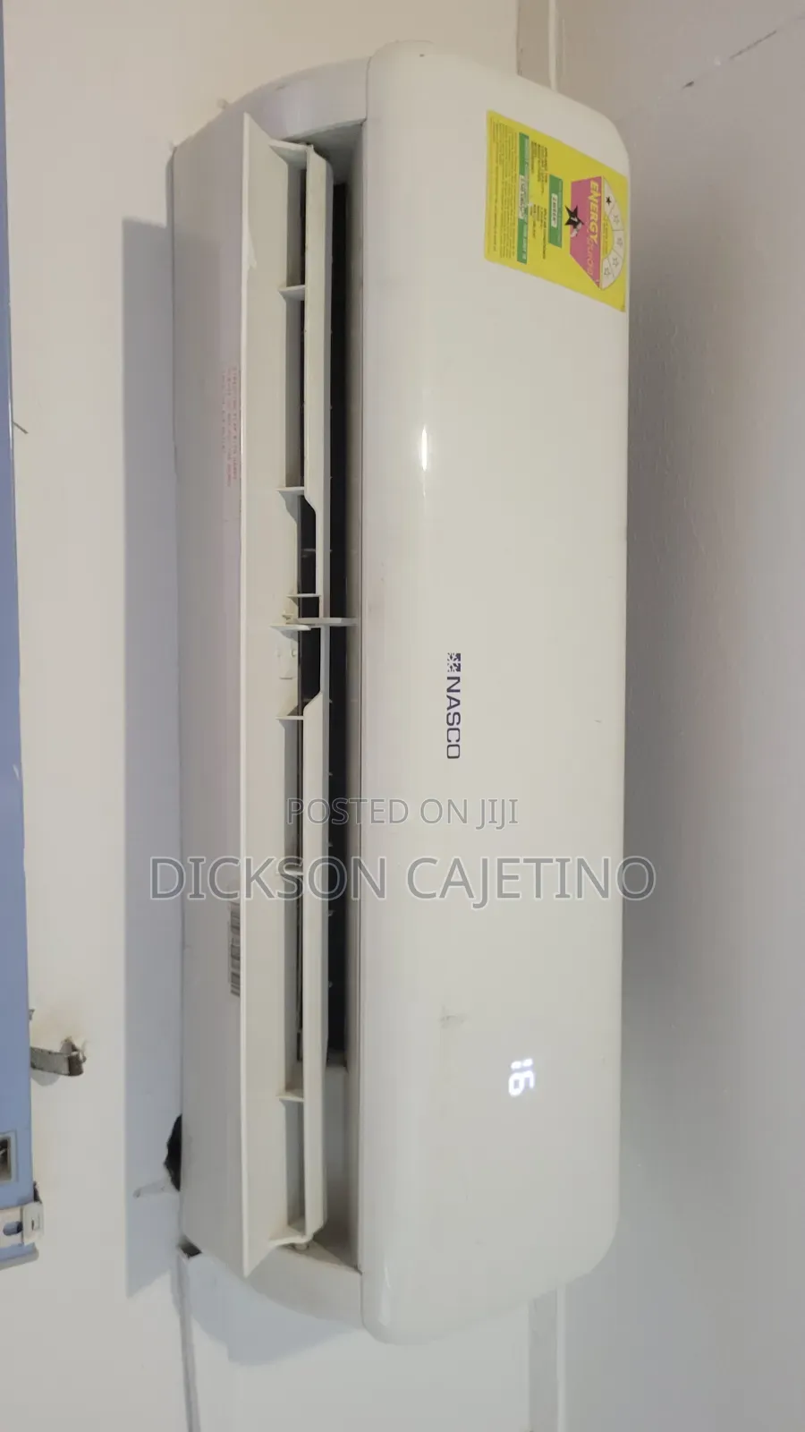 Nasco Air Condition 1.5hp