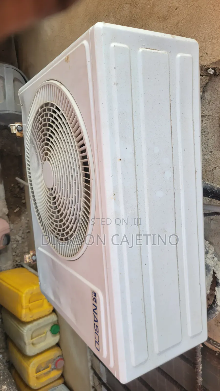 Nasco Air Condition 1.5hp