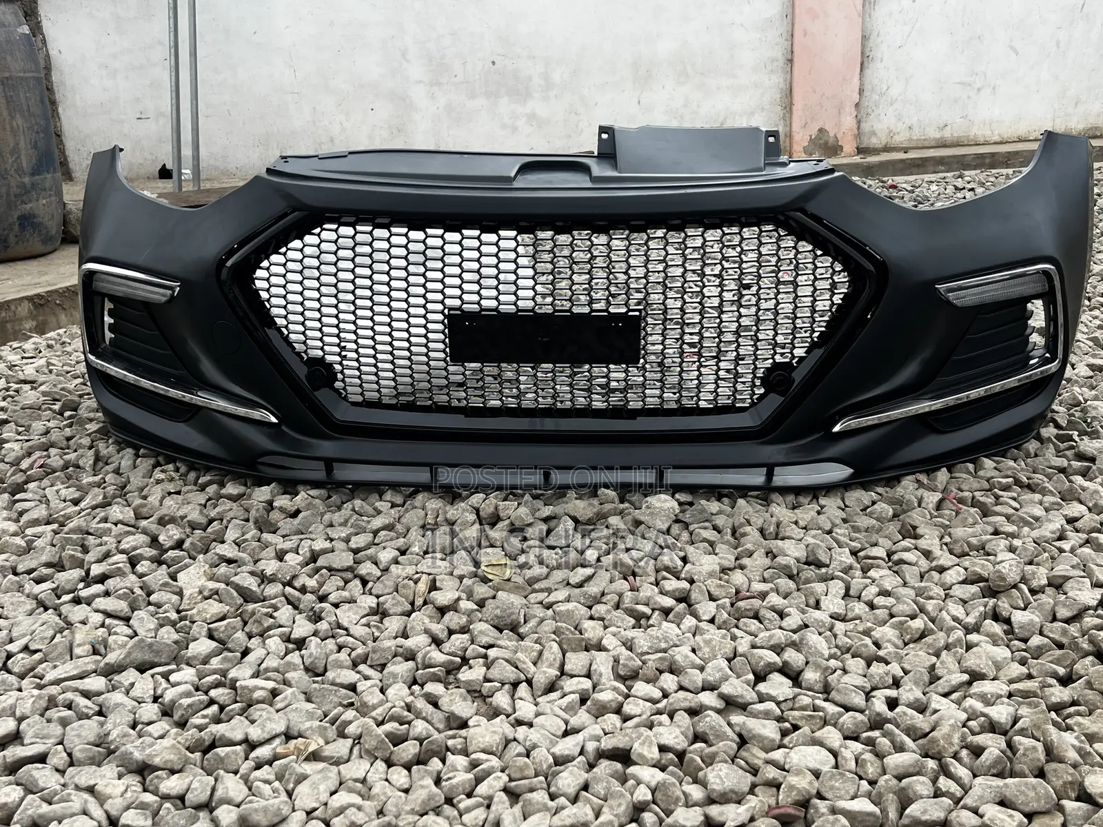 Hyundai Elantra Spec Bumper 2012 2013 2014 2015 2016