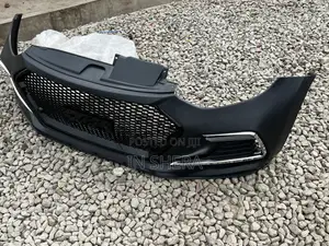 Hyundai Elantra Spec Bumper 2012 2013 2014 2015 2016