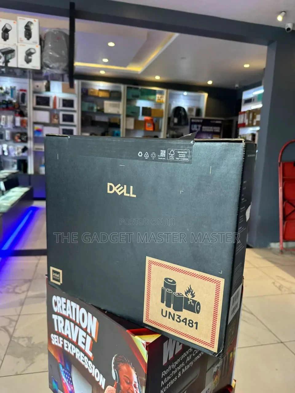 New Laptop Dell XPS 13 8GB Intel Core 5 SSD 512GB