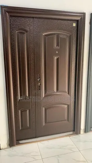Classic Paladin Turkish Security Rough One and Half Door