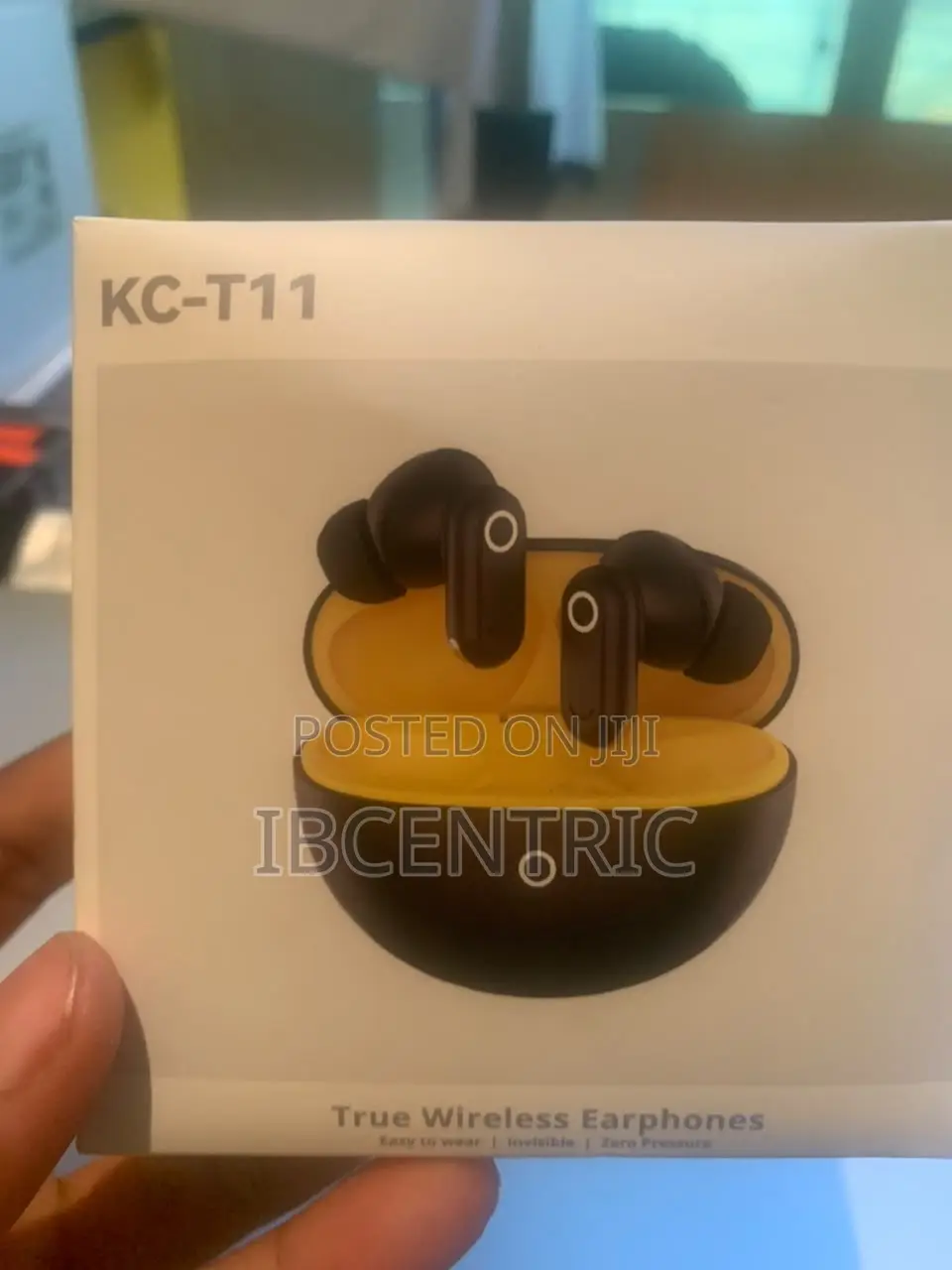 KC-T11 True Wireless Earphone