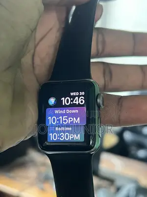 Apple Watch Series 3 GPS – 38mm Aluminum