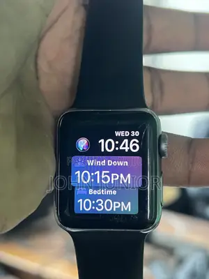 Apple Watch Series 3 GPS – 38mm Aluminum