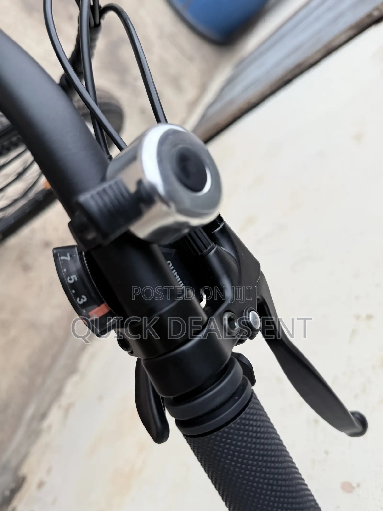 Electric Bike