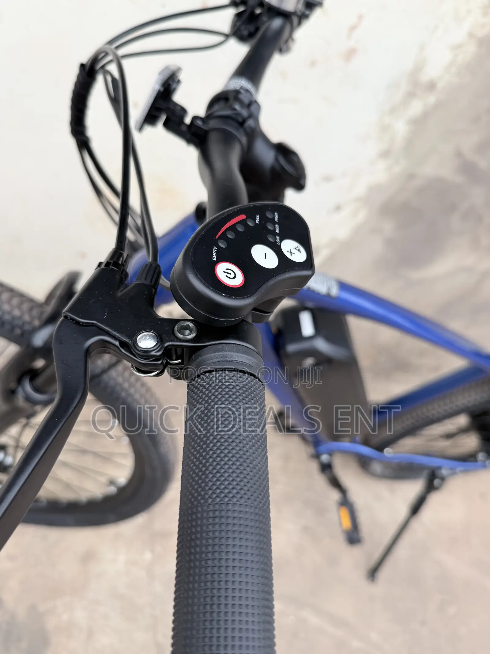 Electric Bike