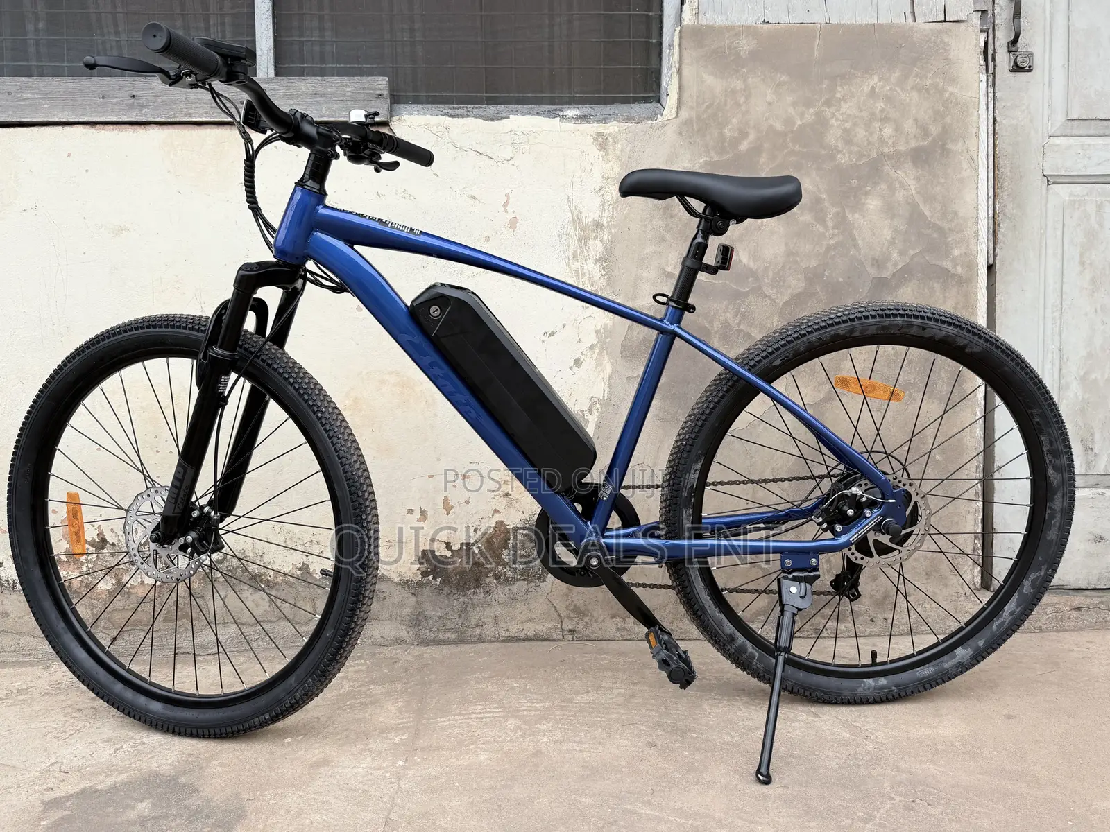 Electric Bike