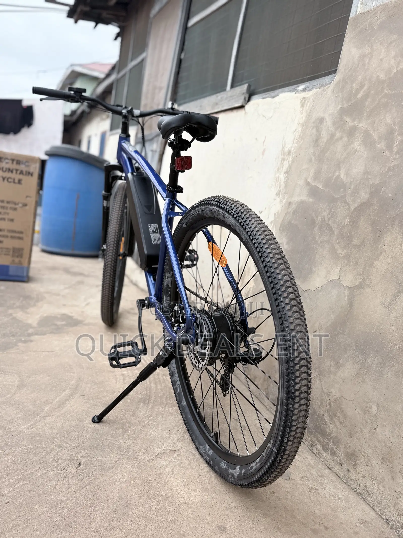 Electric Bike