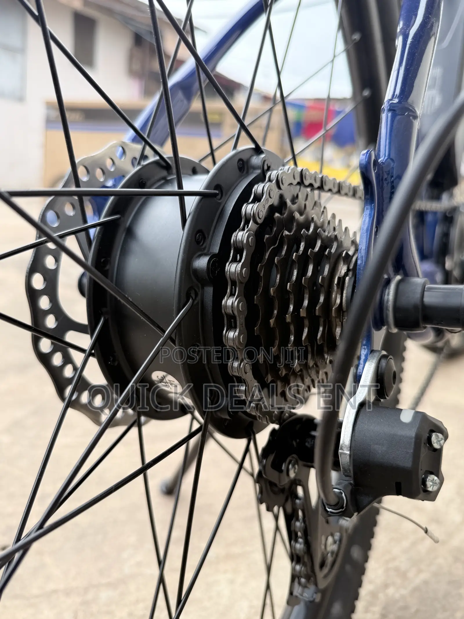 Electric Bike