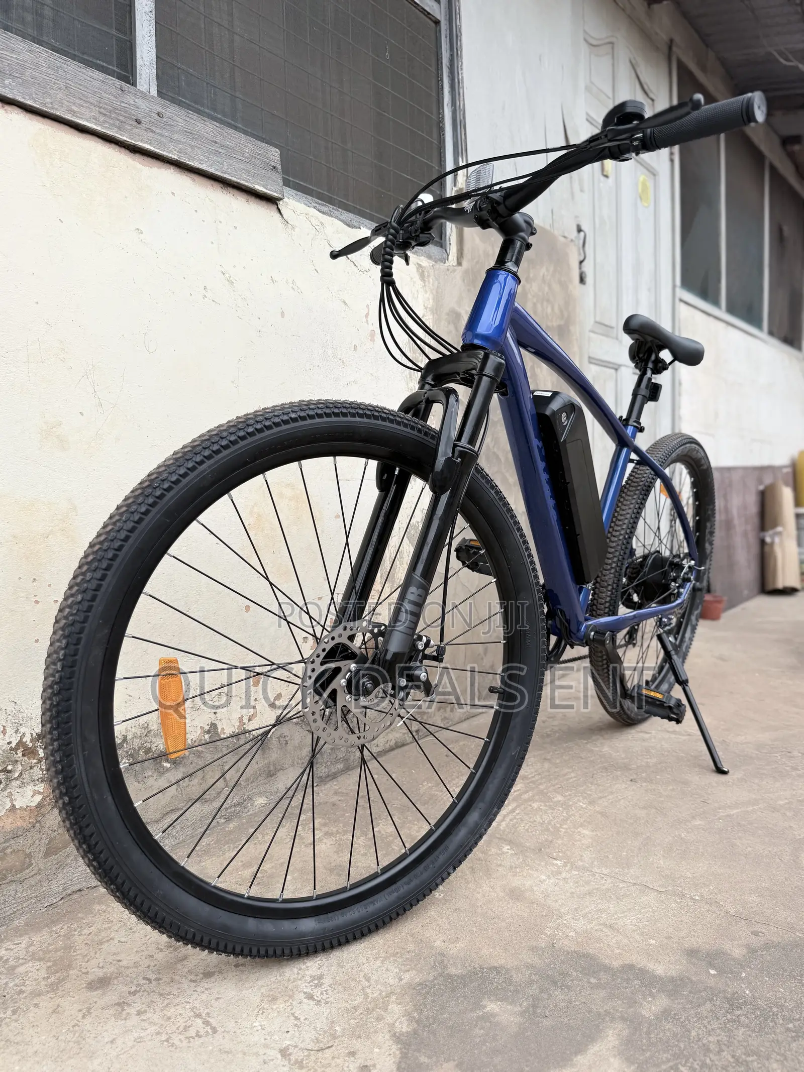 Electric Bike