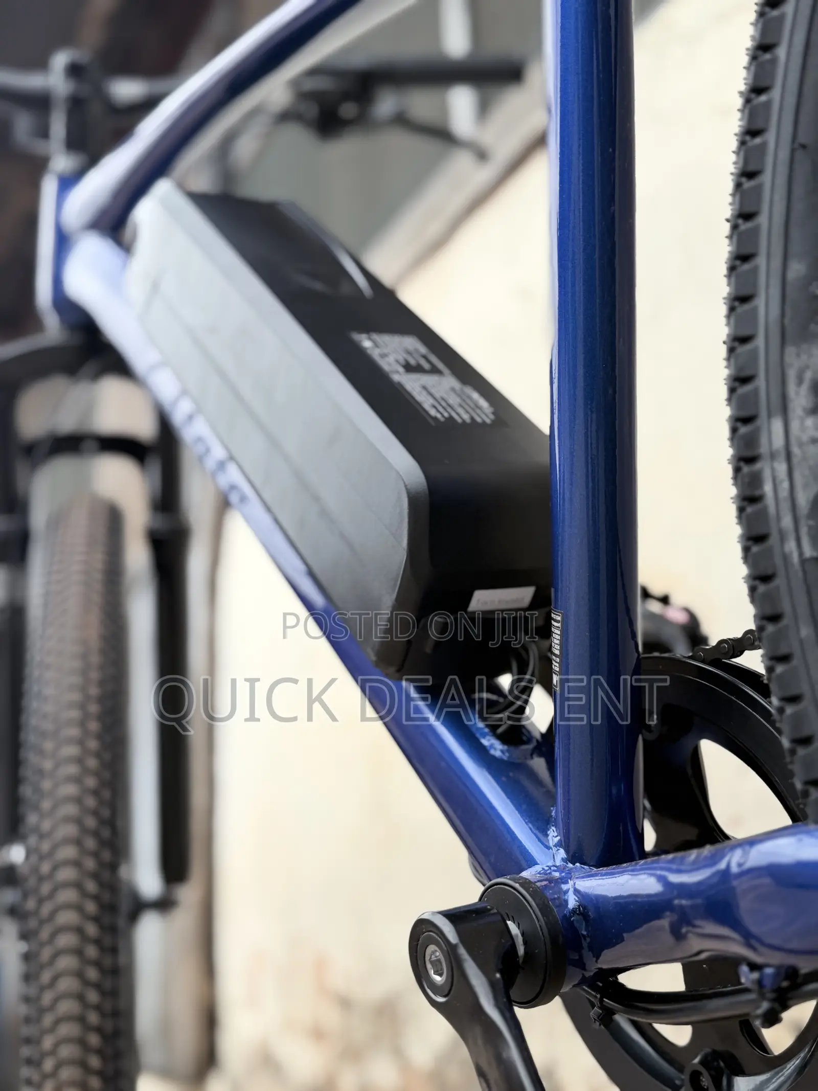 Electric Bike