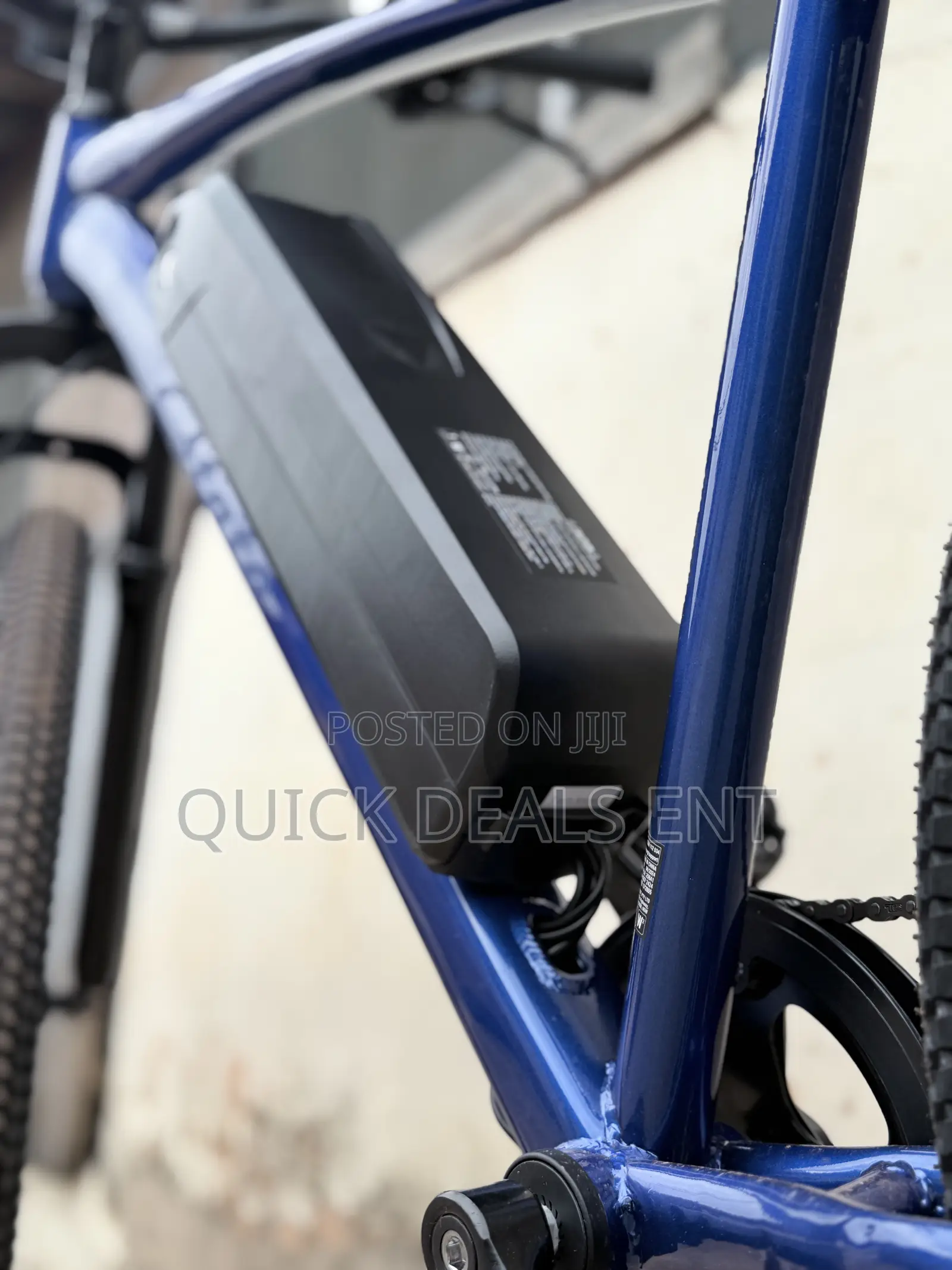 Electric Bike