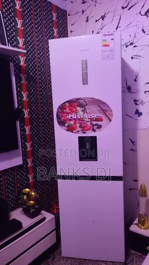 New Hisense Fridge