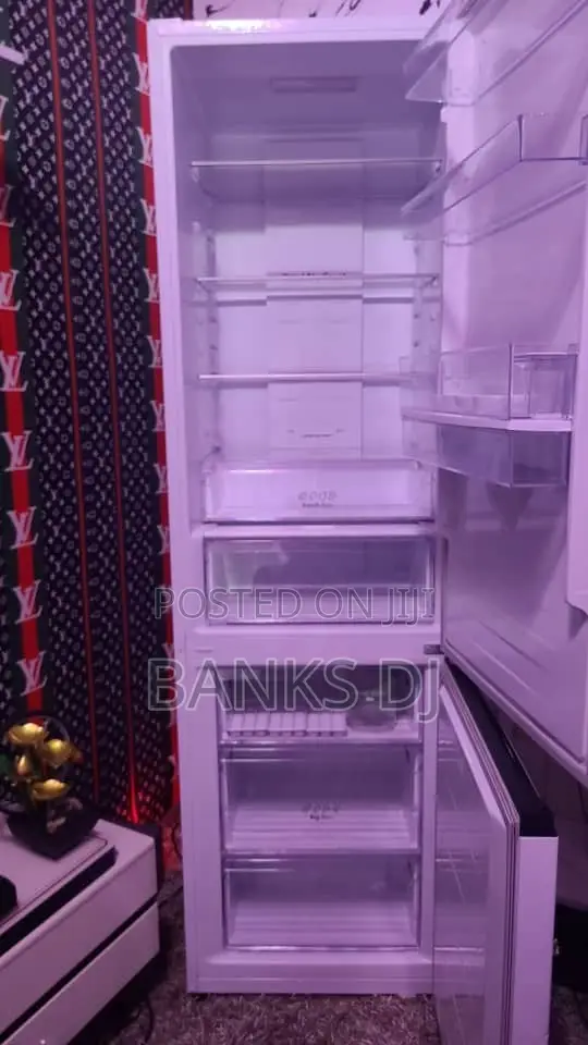New Hisense Fridge